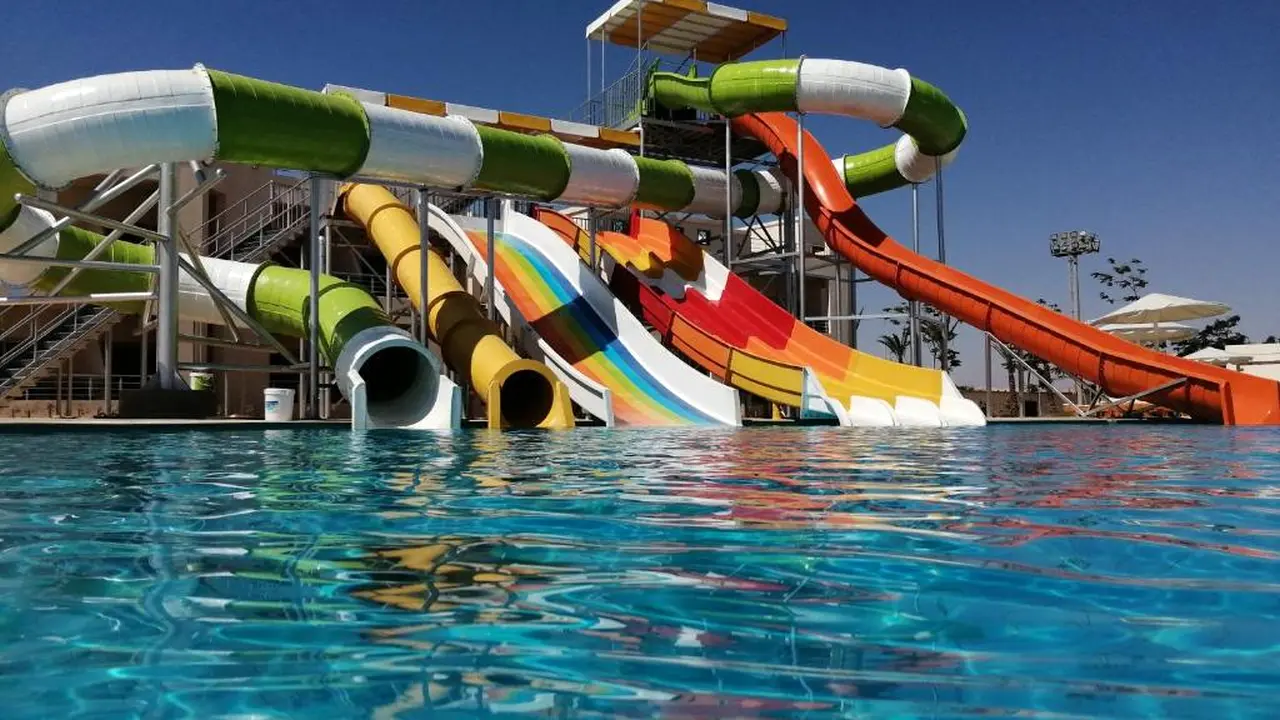 Hotel New Eagles Aqua Park Resort - Hurghada